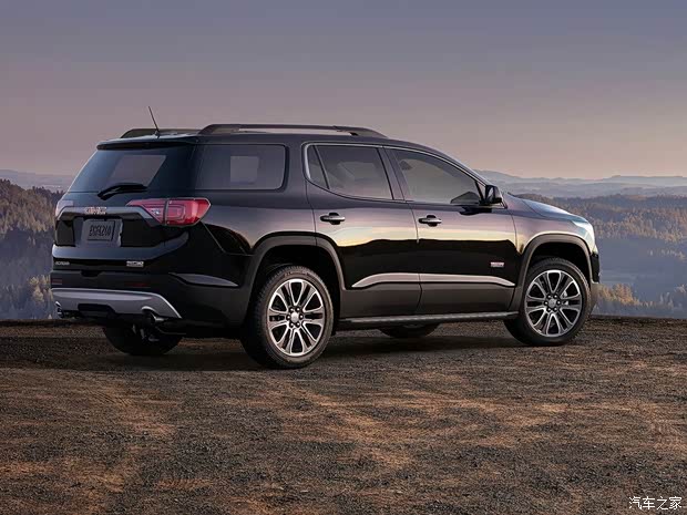 GMC ACADIA 2016款 基本型