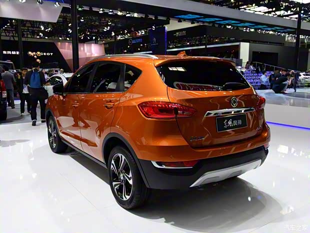 東風乘用車 東風風神AX5 2016款 基本型