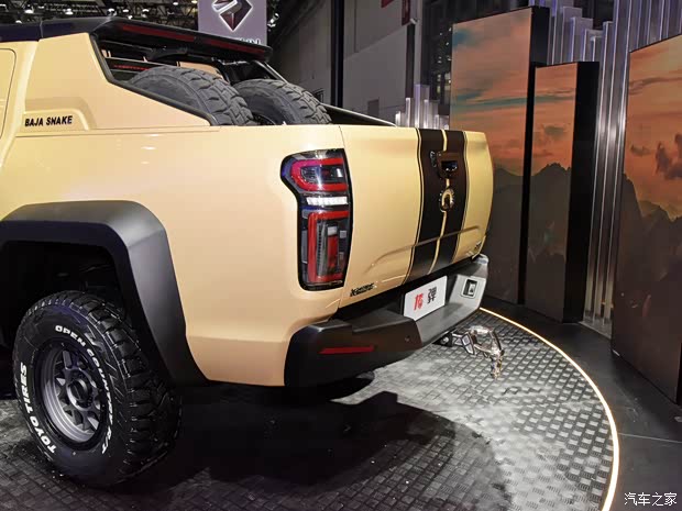 長城汽車 炮 2021款 龍彈版