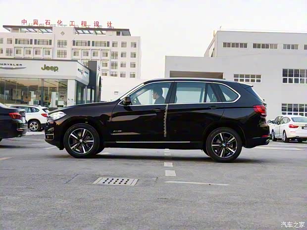 寶馬(進(jìn)口) 寶馬X5 2017款 xDrive35i 典雅型