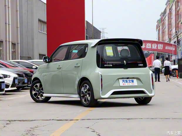 长城汽车 欧拉白猫 2022款 小野猫版 360km 豪华型