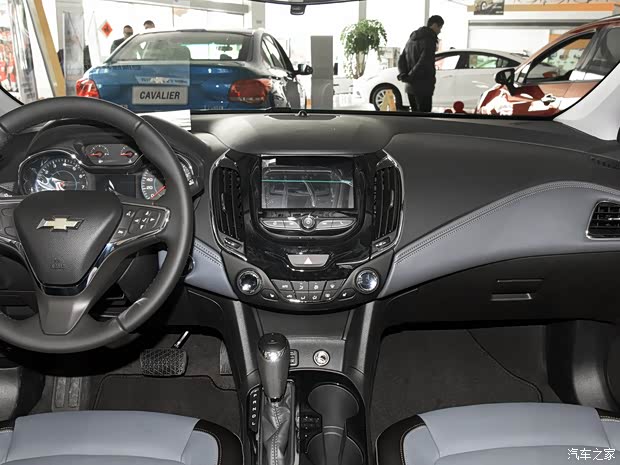 上汽通用雪佛兰 科鲁兹 2017款 两厢版