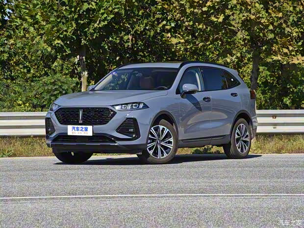 長城汽車 拿鐵DHT 2022款 1.5T DHT超大杯