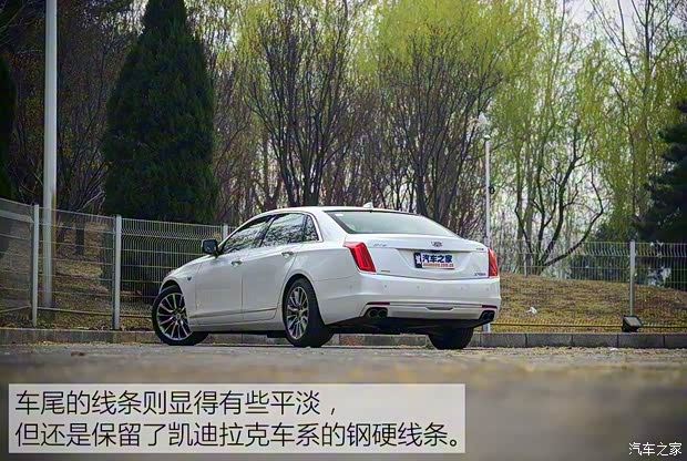 上汽通用凱迪拉克 凱迪拉克CT6 2016款 40T 鉑金版 上汽通用凱迪拉克 凱迪拉克CT6 2016款 40T 鉑金版