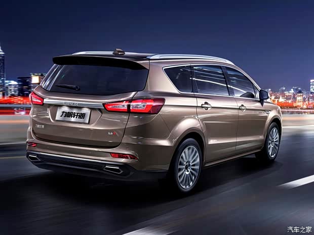 力帆汽车 轩朗 2017款 基本型 力帆汽车 轩朗 2017款 基本型