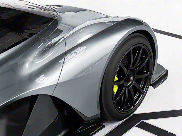 阿斯顿·马丁 阿斯顿·马丁AM-RB 001 2016款 原型车