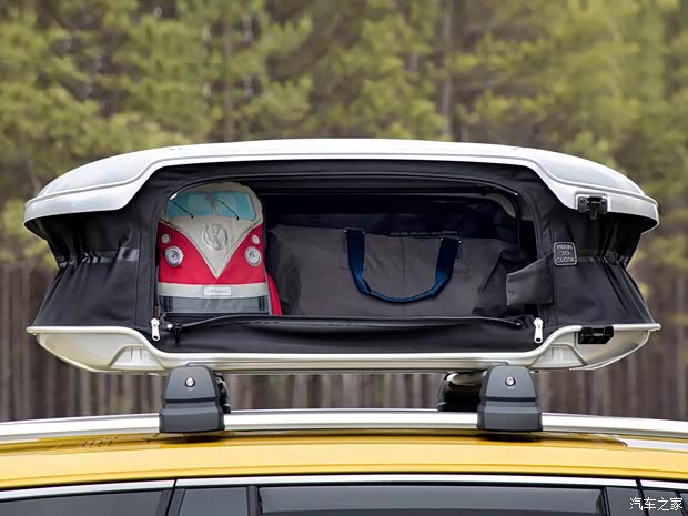 大眾(進(jìn)口) 大眾Atlas 2017款 Weekend Edition