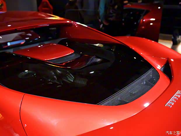 法拉利 法拉利296 GTB 2021款 3.0T V6