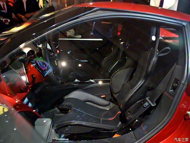 法拉利 法拉利296 GTB 2021款 3.0T V6