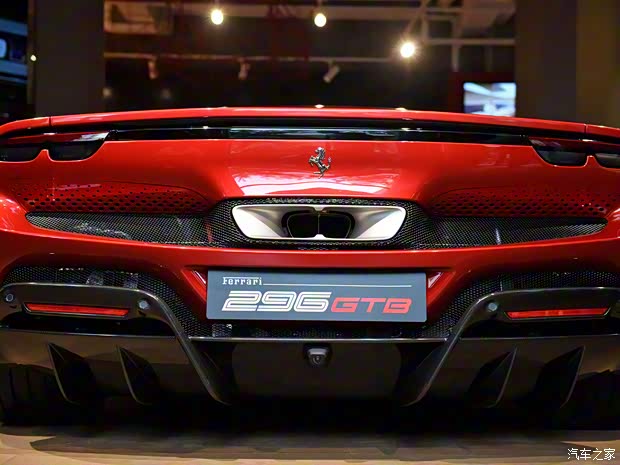 法拉利 法拉利296 GTB 2021款 3.0T V6