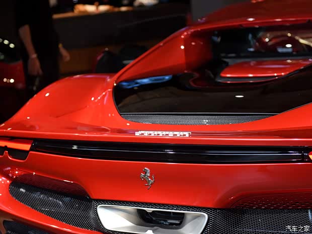 法拉利 法拉利296 GTB 2021款 3.0T V6