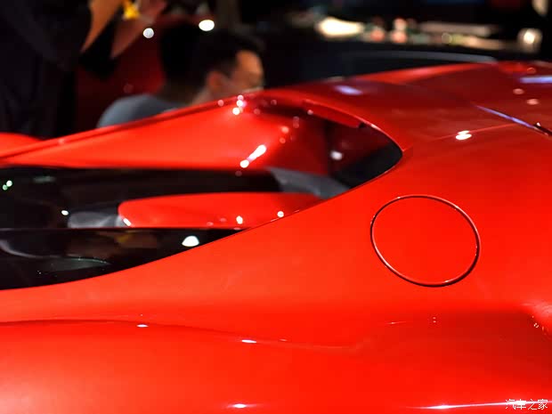 法拉利 法拉利296 GTB 2021款 3.0T V6