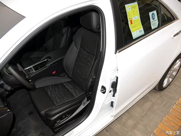 上汽通用凱迪拉克 凱迪拉克ATS-L 2016款 28T 技術(shù)型