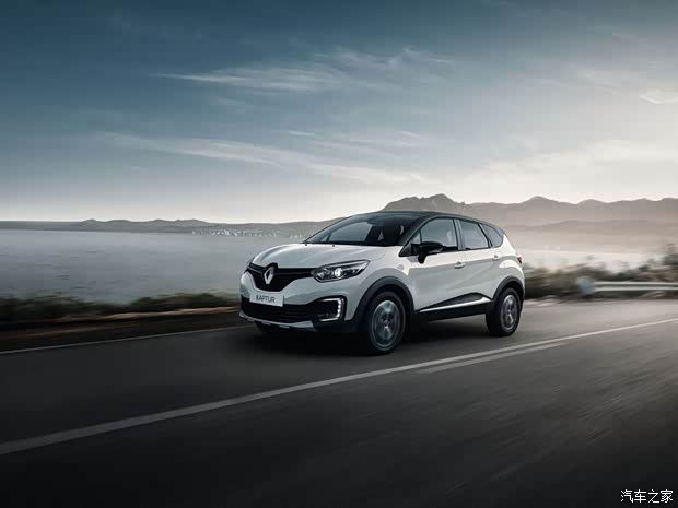 雷諾 卡繽 2016款 Russain-spec