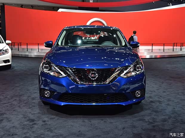 日產(chǎn)(進口) Sentra 2017款 SR Turbo