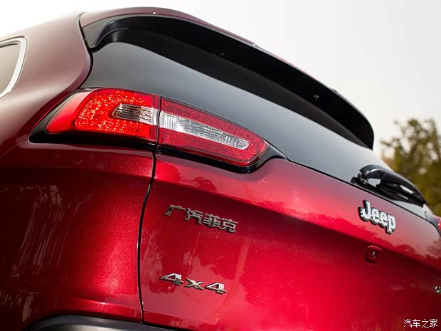 廣汽菲克 自由光 2015款 基本型