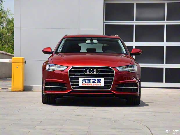 奥迪(进口) 奥迪A6(进口) 2017款 2.0T Avant Sport 运动型