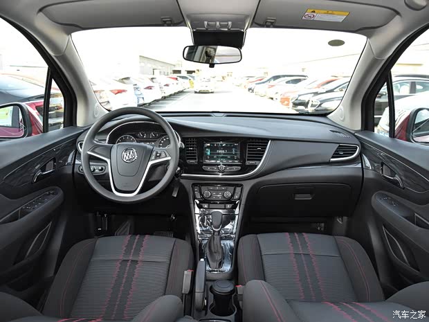 上汽通用別克 昂科拉 2018款 18T 自動兩驅(qū)都市領先型