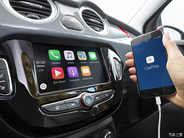 歐寶 歐寶Adam 2016款 基本型