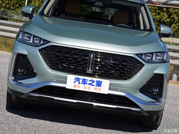 長城汽車 拿鐵DHT 2021款 2.0T 輕混試裝車