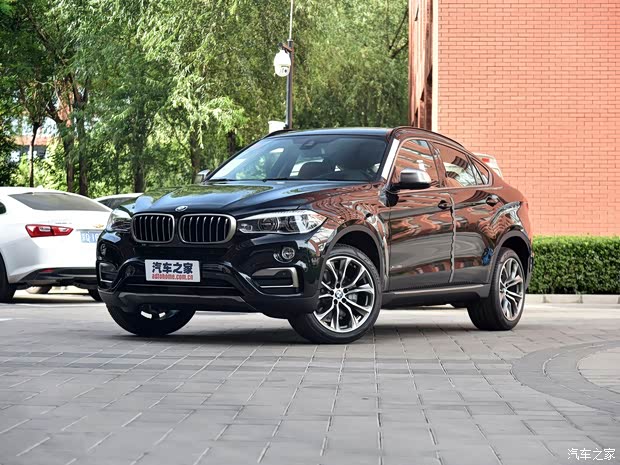 宝马(进口) 宝马X6 2018款 xDrive35i 尊享型 宝马(进口) 宝马X6 2018款 xDrive35i 尊享型