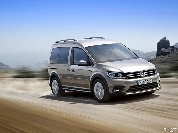 大眾(進(jìn)口) 開迪(海外) 2016款 Alltrack