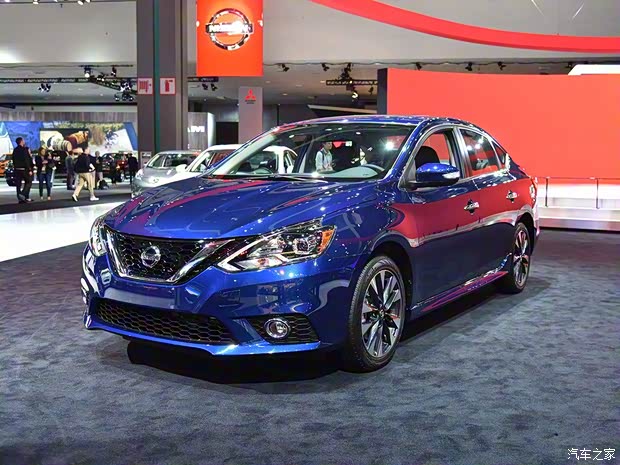 日產(chǎn)(進口) Sentra 2017款 SR Turbo