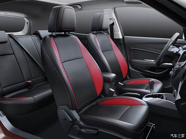 长安汽车 长安CS15 2016款 基本型