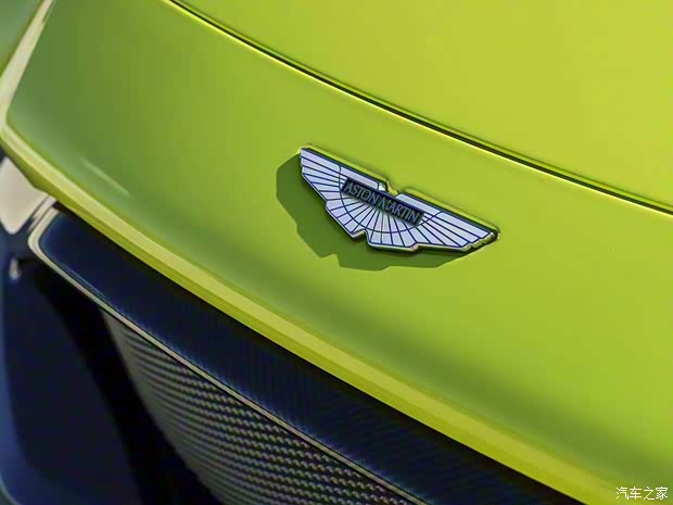阿斯顿·马丁 V8 Vantage 2018款 4.0T V8 阿斯顿·马丁 V8 Vantage 2018款 4.0T V8