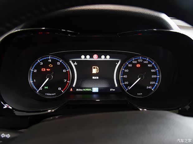 广汽乘用车 传祺GS7 2017款 高配版