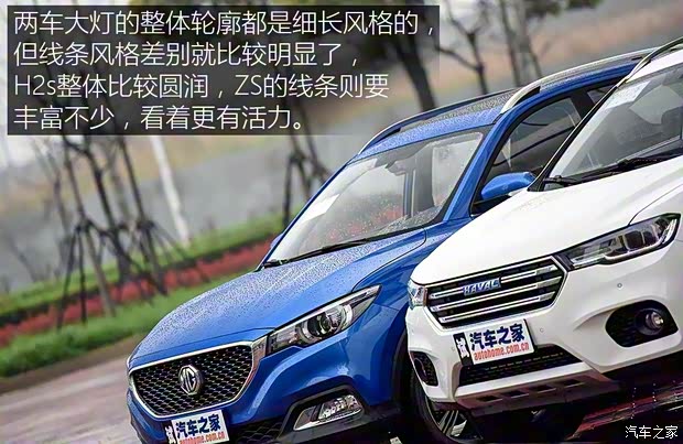 长城汽车 哈弗H2s 2017款 蓝标 1.5T 自动豪华型