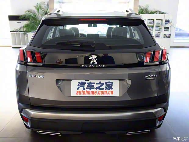 东风标致 标致4008 2017款 380THP 豪华版