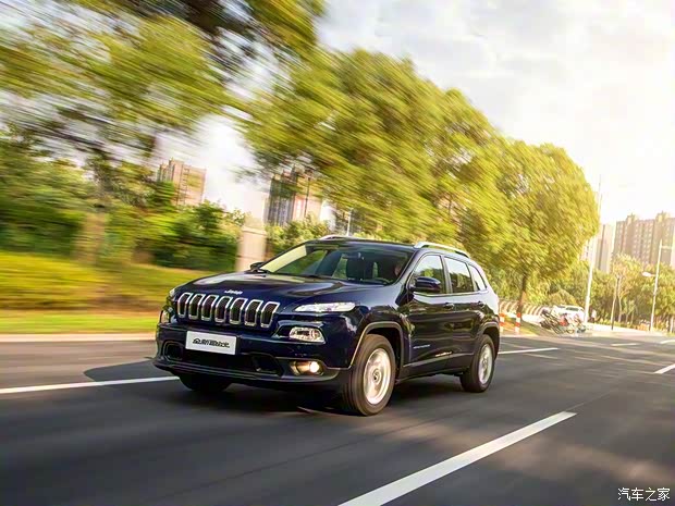 廣汽菲克 自由光 2015款 基本型