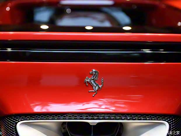 法拉利 法拉利296 GTB 2021款 3.0T V6