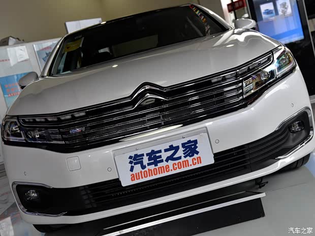 东风雪铁龙 雪铁龙C6 2016款 基本型