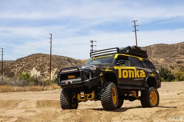 丰田(进口) 4Runner 2014款 基本型 丰田(进口) 4Runner 2014款 基本型