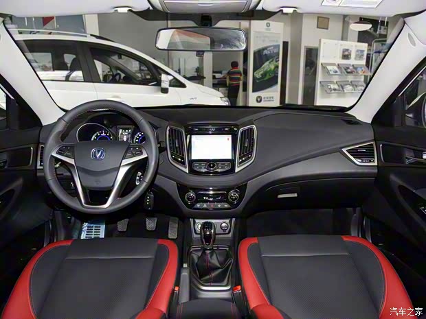 長安汽車 逸動 2016款 XT 1.6L 手動俊酷型 國V