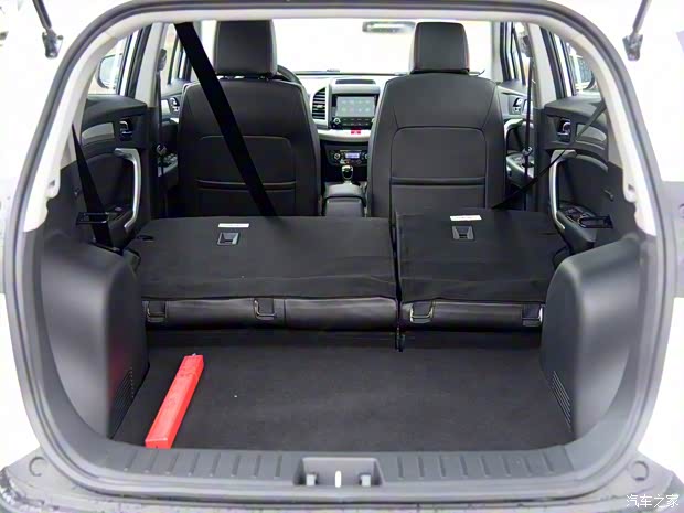 江淮汽车 瑞风S3 2016款 1.5L 手动豪华智能尊享版