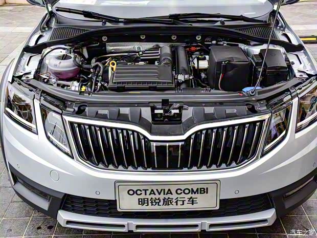 上汽斯柯达 明锐 2018款 旅行版 TSI280 DSG豪华版 上汽斯柯达 明锐 2018款 旅行版 TSI280 DSG豪华版