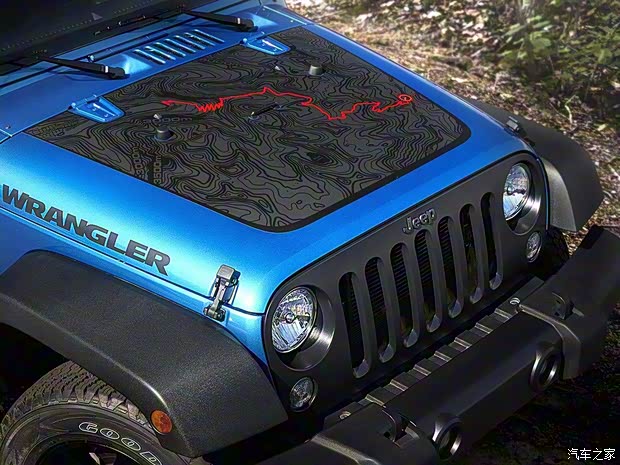 Jeep(进口) 牧马人 2016款 Black Bear Edition Jeep(进口) 牧马人 2016款 Black Bear Edition