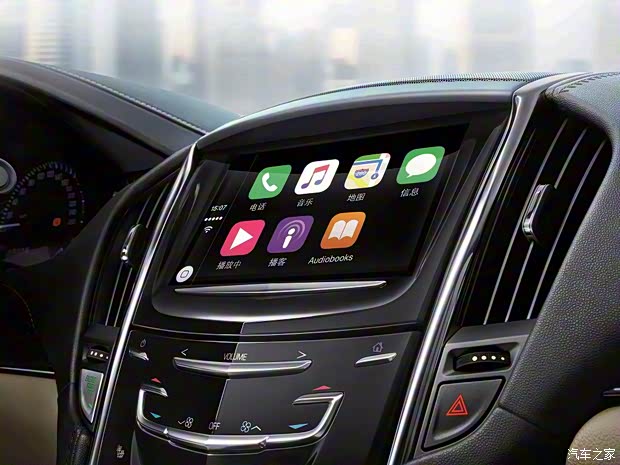 上汽通用凱迪拉克 凱迪拉克ATS-L 2016款 基本型