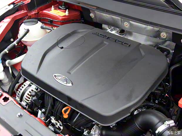 奇瑞汽车 瑞虎7 2016款 2.0L CVT版型II