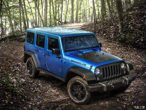 Jeep(进口) 牧马人 2016款 Black Bear Edition Jeep(进口) 牧马人 2016款 Black Bear Edition
