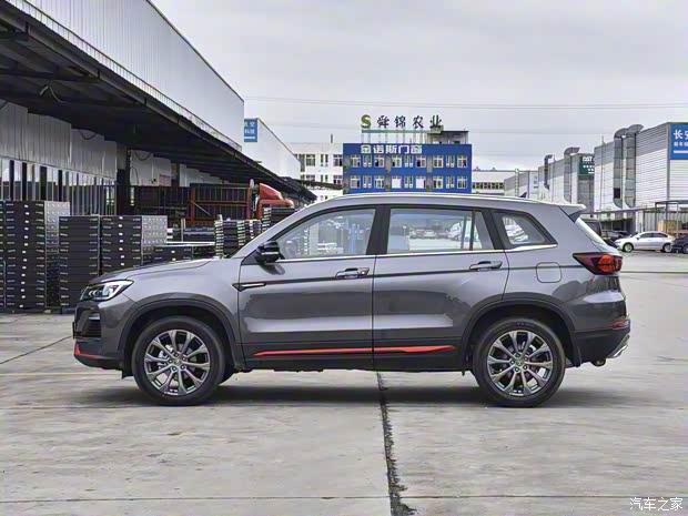 长安汽车 长安CS75 2022款 蓝鲸版 1.5T DCT尊贵型