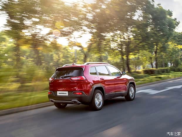 廣汽菲克 自由光 2015款 基本型