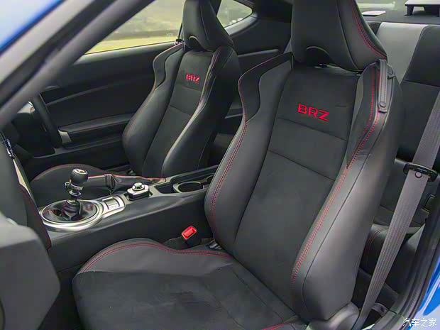 斯巴鲁 斯巴鲁BRZ 2017款 基本型