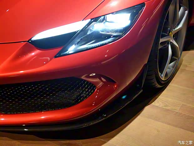 法拉利 法拉利296 GTB 2021款 3.0T V6