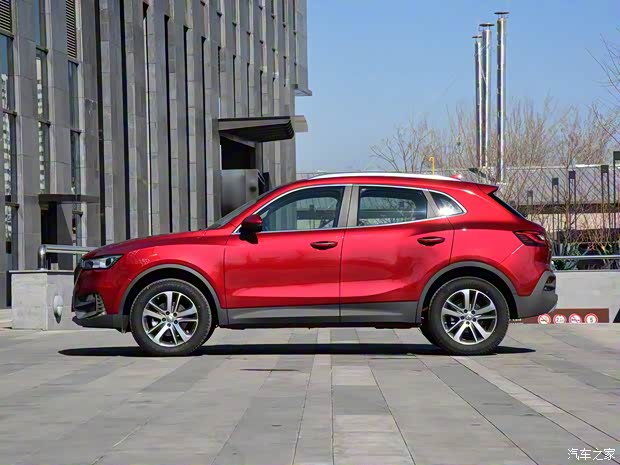 宝沃汽车 宝沃BX5 2017款 1.8T 四驱尊享型