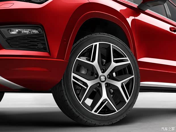 西雅特 Ateca 2017款 FR