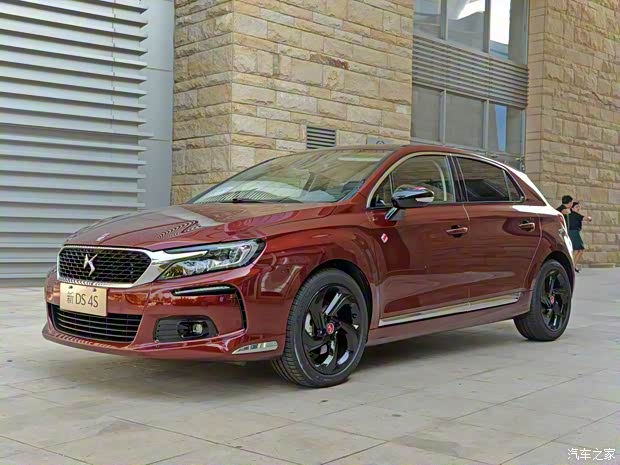 長(zhǎng)安標(biāo)致雪鐵龍 DS 4S 2018款 基本型 長(zhǎng)安標(biāo)致雪鐵龍 DS 4S 2018款 基本型